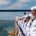 USNS Mercy Returns to San Diego Upon Completion of Pacific Partnership 2022