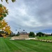 2022 Fall Colors at Fort McCoy's Veterans Memorial Plaza