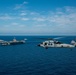 US Navy and Republic of Korea Navy ships steam in formation during Maritime Counter Special Operations Exercise (MCSOFEX)