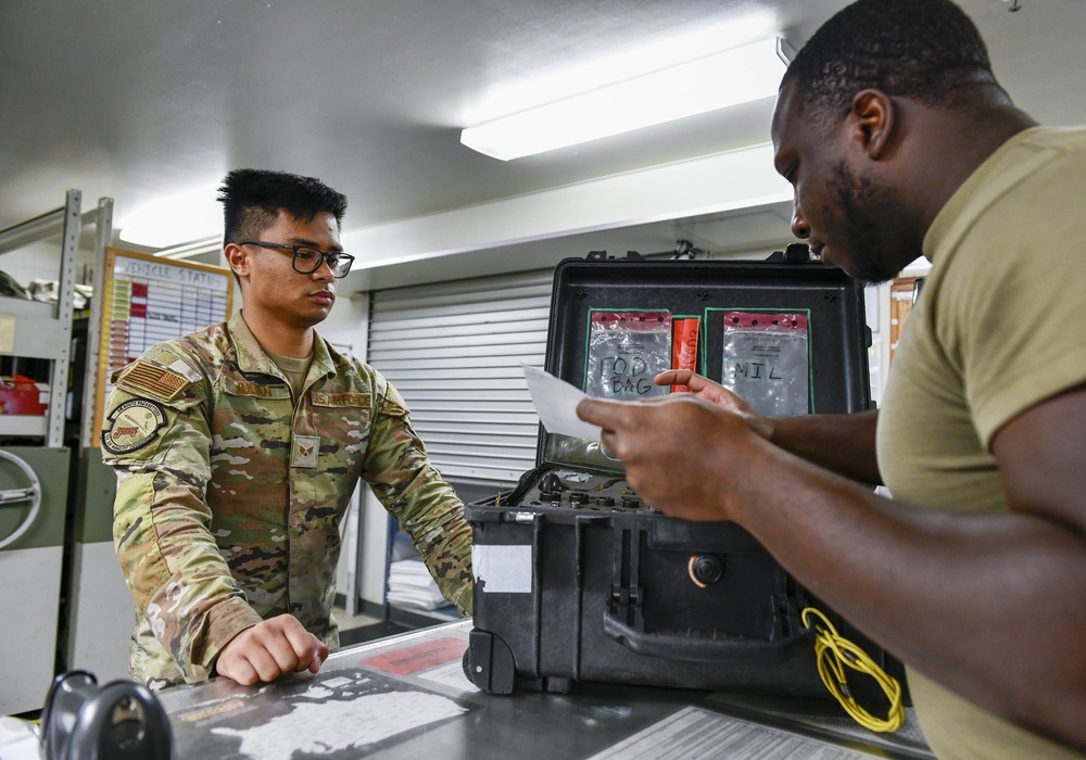 A1C Vijay-Phillip Julian Airman of the Week