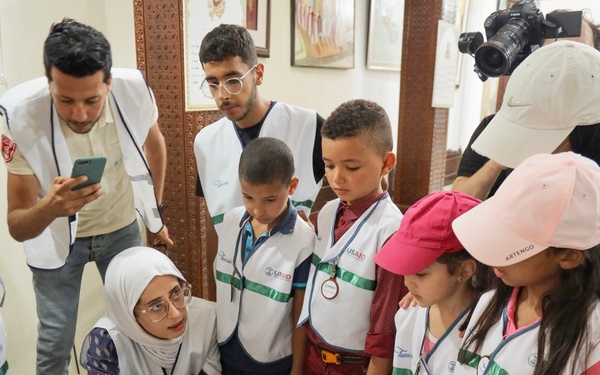 VT Kairouan’s Treasure Hunt