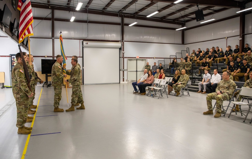 USAMU Welcomes New CSM