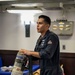 San Francisco Fire Department and USS Princeton Conduct Integrated Firefighting Training