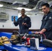 San Francisco Fire Department and USS Princeton Conduct Integrated Firefighting Training