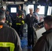 San Francisco Fire Department and USS Princeton Conduct Integrated Firefighting Training