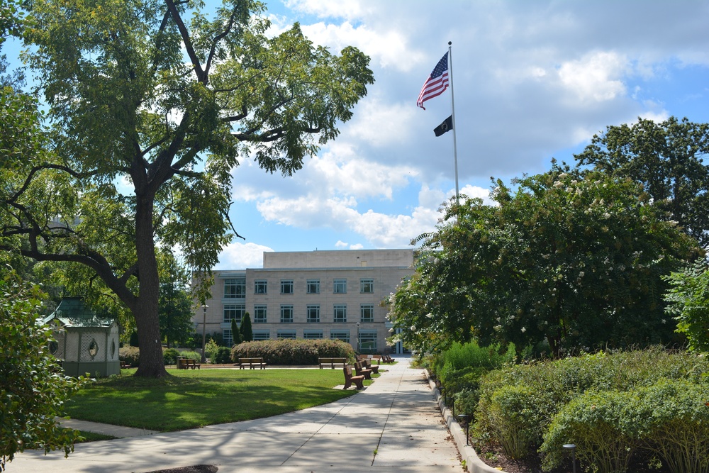 Armed Forces Retirement Home