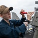 Makin Island Interior Communication Electricians