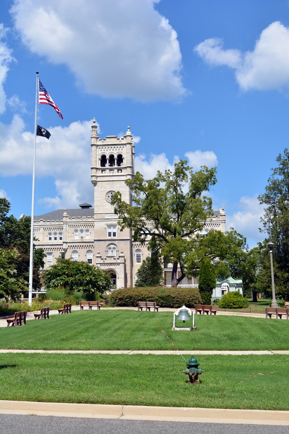 Armed Forces Retirement Home