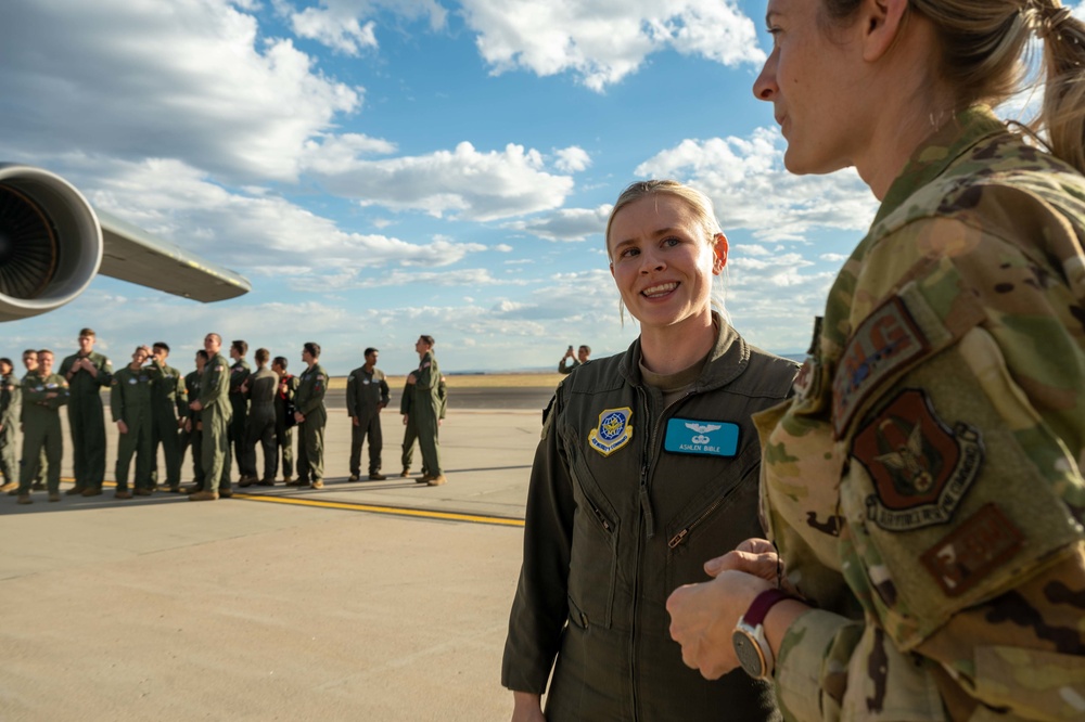 Total Force Dover Airmen inspire future leaders