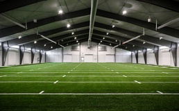 Camp Dodge sports new indoor ACFT facility