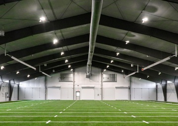 Camp Dodge sports new indoor ACFT facility