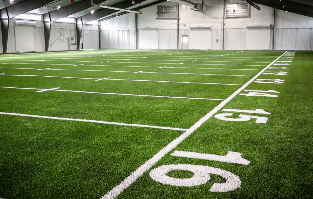 Camp Dodge sports new indoor ACFT facility