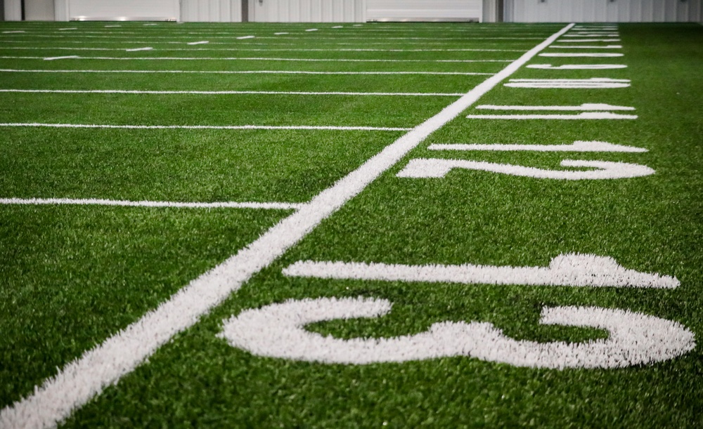 Camp Dodge sports new indoor ACFT facility