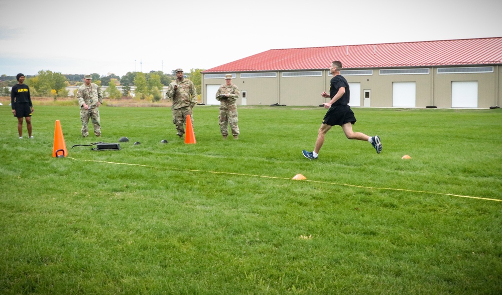 Camp Dodge sports new indoor ACFT facility