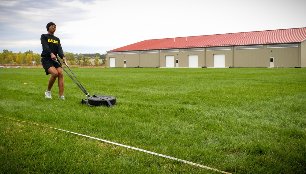 Camp Dodge sports new indoor ACFT facility