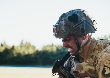 Army Best Squad Competition 2022