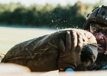 Army Best Squad Competition 2022