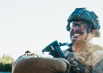 Army Best Squad Competition 2022