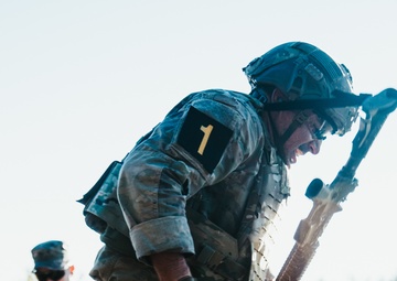 Army Best Squad Competition 2022
