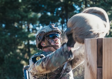 Army Best Squad Competition 2022