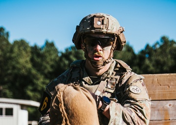 Army Best Squad Competition 2022