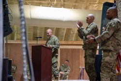 First Sergeant Symposium Graduation at 332d AEW [Image 1 of 4]