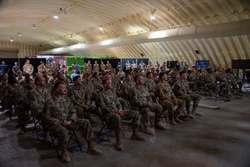 First Sergeant Symposium Graduation at 332d AEW [Image 3 of 4]