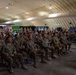 First Sergeant Symposium Graduation at 332d AEW