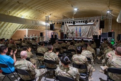First Sergeant Symposium Graduation at 332d AEW [Image 4 of 4]