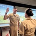 MCC(SW/IW) Matthew Olay reenlistment