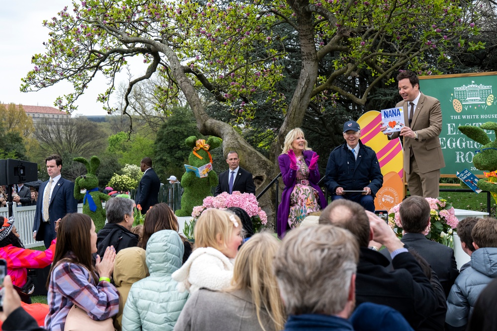Easter Egg Roll
