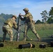 11C Sky Soldiers Provide Mortar Support for Combined Arms Live Fire Exercise