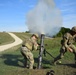 11C Sky Soldiers Provide Mortar Support for Combined Arms Live Fire Exercise