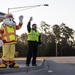 Camp Lejeune FESD greets Marines and visitors at the Wilson Gate