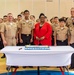 Guam High School Celebrates Navy Birthday