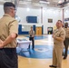 Guam High School Celebrates Navy Birthday