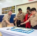 Guam High School Celebrates Navy Birthday