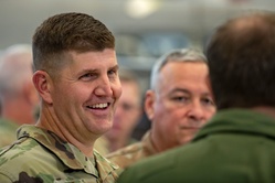 State command chief leads through strong support from family, fellow Airmen