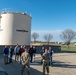 Civic leaders tour Rosecrans