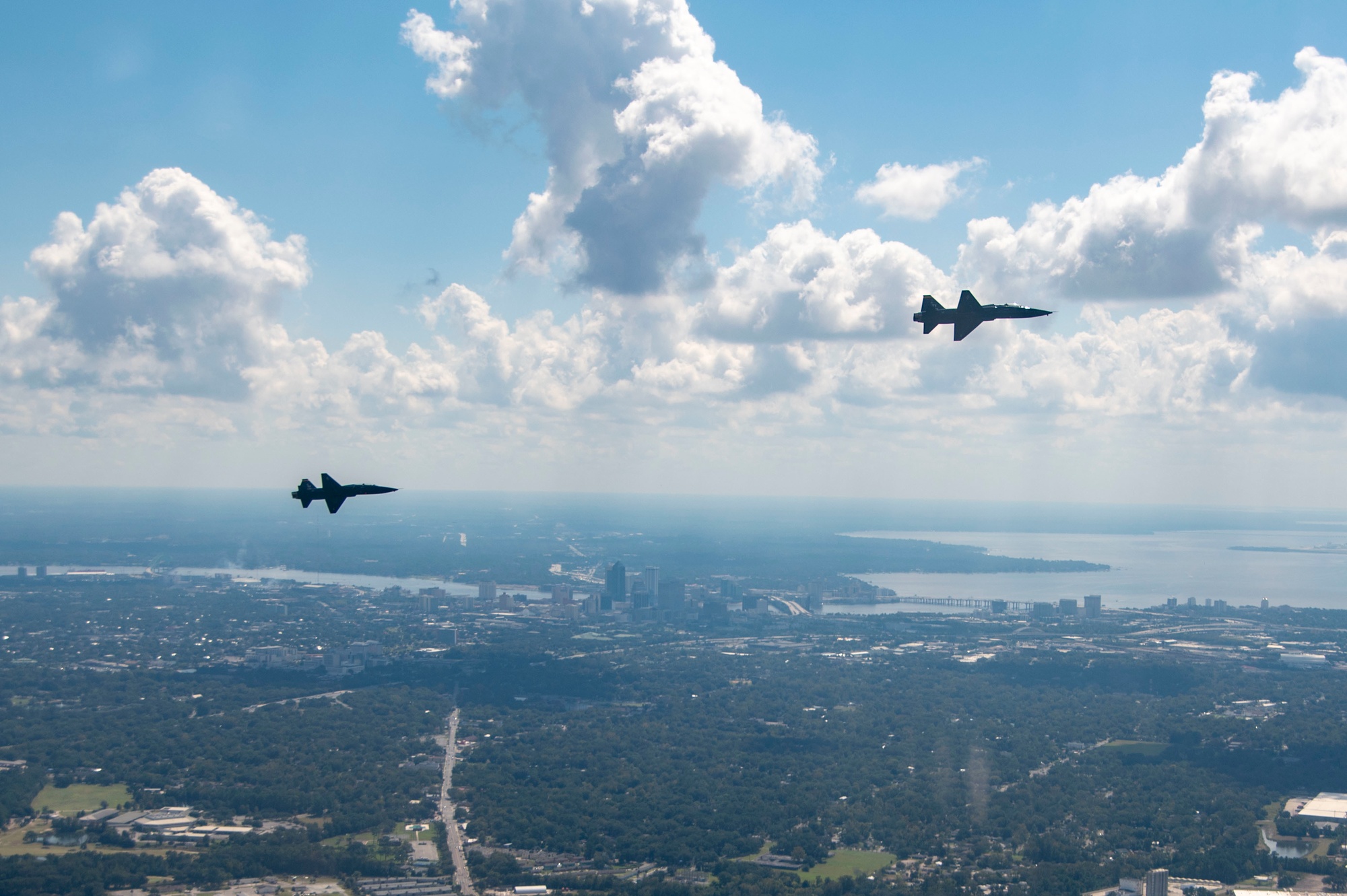 DVIDS - Images - VP-30 flyover at Jacksonville Jaguars game