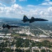 T-38s over Jacksonville