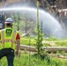 USACE begins removal of post-wildfire debris in New Mexico