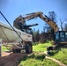 USACE begins removal of post-wildfire debris in New Mexico