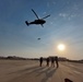 Joint Medevac Training with Norwegian Soldiers