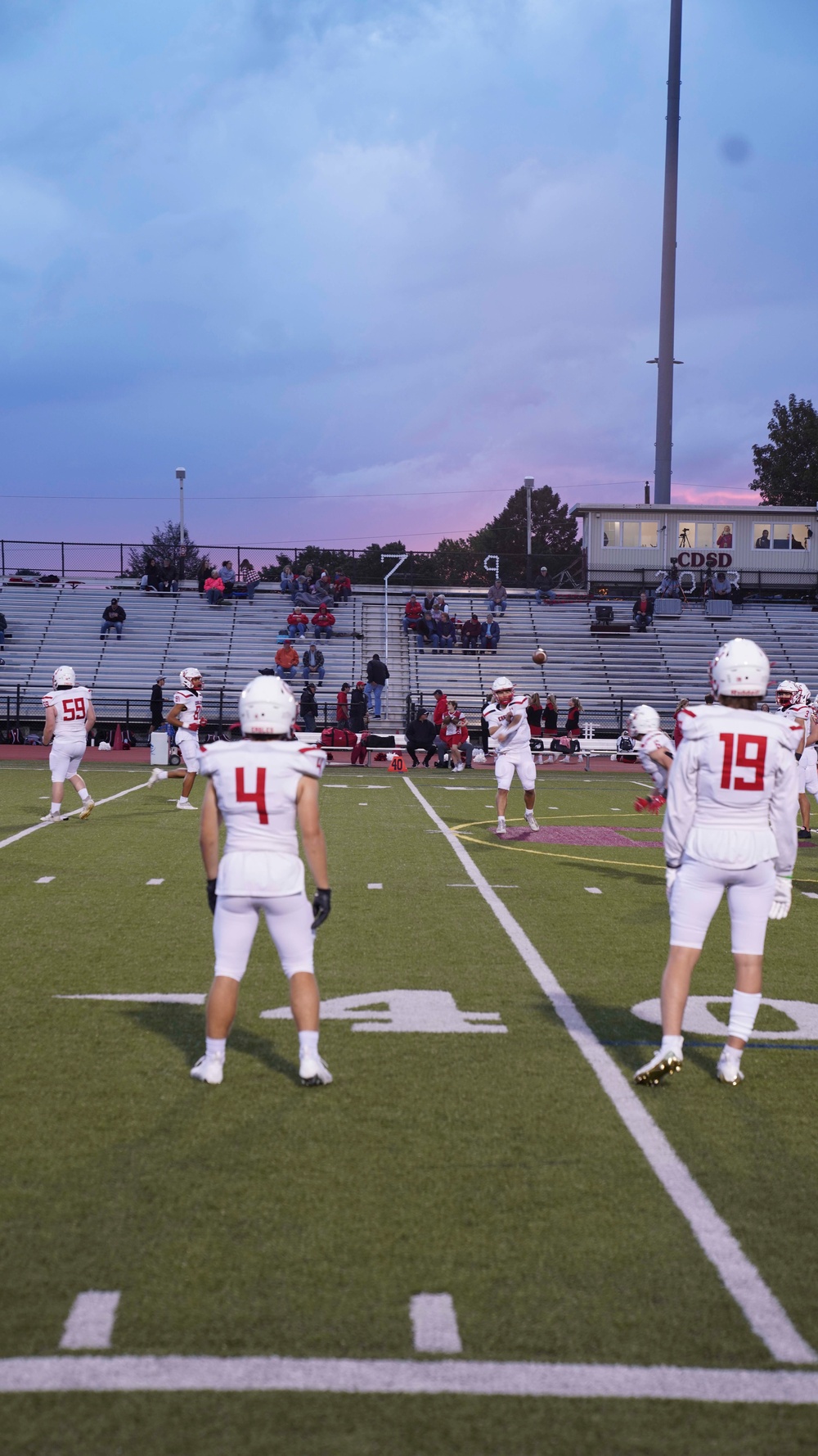 GARS: Cumberland Valley VS. Central Dauphin