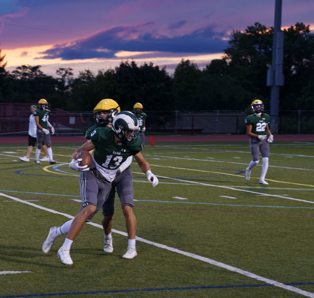 GARS: Cumberland Valley VS. Central Dauphin