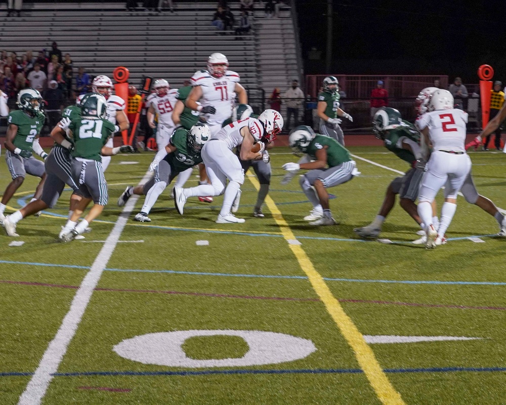 GARS: Cumberland Valley VS. Central Dauphin