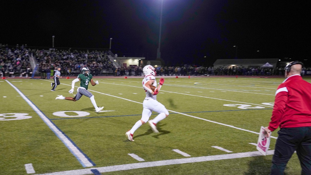 GARS: Cumberland Valley VS. Central Dauphin