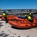 Coast Guard conducts search and rescue operations post Hurricane Ian landfall