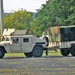 September 2022 training operations at Fort McCoy